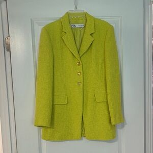 Zara Blazer